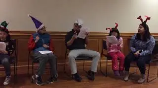 Center for All Abilities - Caroling Event 2018 @ Chatham Square Public Library