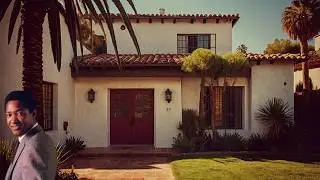 The Haunting of Sam Cooke House , Los Angeles , California