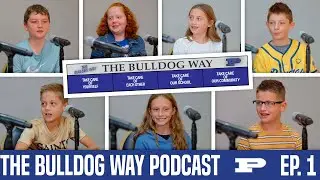 The Bulldog Way Podcast - Episode 1 - Poland Middle School