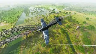 Battlefield 5: BF 109-G6 Gameplay [66-2]