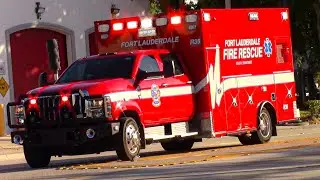 FLFR *NEW* Rescue 35 Transporting 