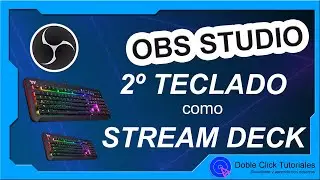 #️⃣ Cómo Convertir tu Segundo Teclado en un Stream Deck | HID Macros