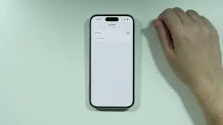 iPhone 17: как изменить PIN-код SIM-карты (PIN-код блокировки SIM-карты)