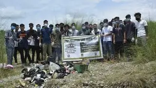 Stop Pollution Save Earth🌎