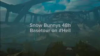 Snow Bunnys 48h basetour on #Hell 4man