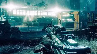 Call of Duty Ghosts - Brutal & Stealth Kills (End of the Line)