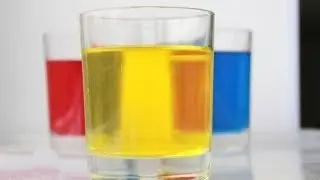 Colour mixing experiment for kids using primary colours | #scienceexperiment | #DIT