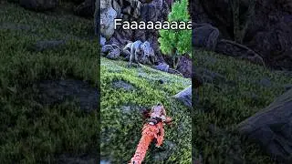#arksurvivalevolved #ark #dinosaur #arksurvivalascended #indominusrex #shorts #arkshorts