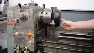 Cast Iron Skillet Machining