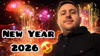 حضور احتفالات رأس السنة الجديدة 2026 في الاسكندريا فيرجينيا 🇺🇸