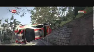 GRID 2: Shaken, Not Stirred Trophy