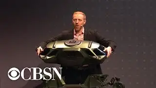 Quirky new devices on display at 2019 CES