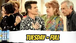 Days of Our Lives Full Spoilers for Tuesday July 19 | DOOL 7/19/2022 NBC Spoilers today