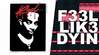 How 'F33l Lik3 Dyin' by Playboi Carti was made in 5 minutes