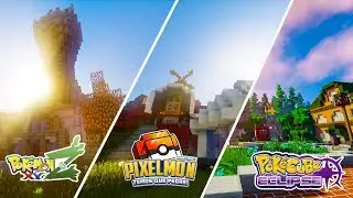 MY PIXELMON MAPS - DOWNLOAD