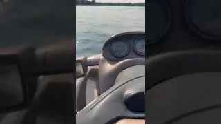 2004 Sea-Doo GTI LE RFI Jet Ski
