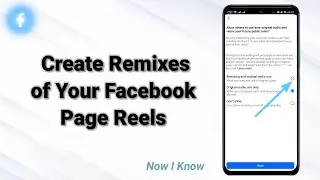 How to allow anyone to remix your future public reels