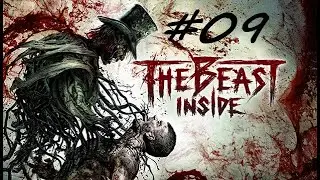 The Beast Inside | Psycho Horror wie in Split | 🔴 Live | #09