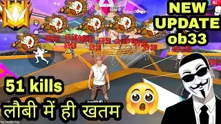 free fire new update ob33 hackMod Menu Free Fire | Fly + Headshot Hack | Free Fire Mod auto kill