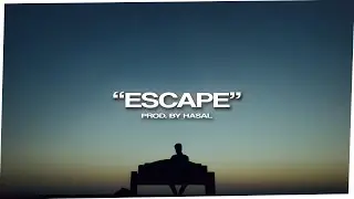 [FREE BEAT] ESCAPE &bull; Relaxing LOFI Beat &bull; Instrumental &bull; #HASALBEATS