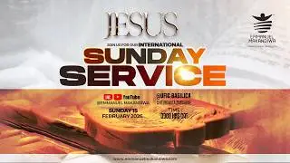 PRAYER & FASTING 2 - THE CHOSEN FAST | EMMANUEL MAKANDIWA | 15-02-2026