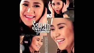 Sarah Geronimo U are AMAZING just the way you are