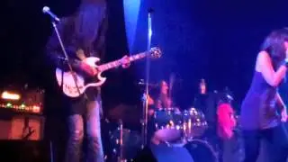 Lisa Margaroli sings Zeppelin & AC/DC @Key Club 11-12-12