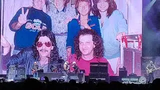 Barón Rojo feat. Graham Bonnet 
