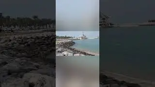 Sea View Kuwait #shorts #kuwait #trending #trending #2024