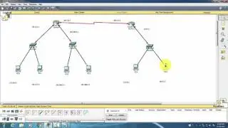 how to configure two different routers using command line interface part 4