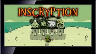 Inscryption: A Card Horror Game? - Act 2 8 bit World