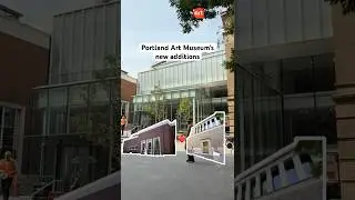 Portland Art Museum&rsquo;s $111 million remodel &ndash; what does it look like? 🖼️