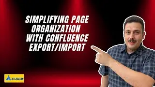 Как экспортировать и импортировать пространства Confluence