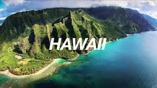 Hawaii - Lumix GH5 | Mavic Pro | Cinematic 4k Video