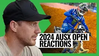 AUSX Open 2024 from the paddock | Weekend