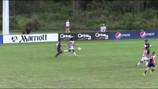 Austin Aviza US Soccer DA Highlights vs.U17/18 MNT 121413