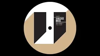 Steve Kelley - Relax (Original Mix) Sublease Music