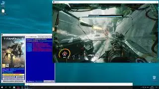 Titanfall 2 Trainer (+9) [Ver 2.0.7.0] [Update 21.08.2017] [64 Bit] {Baracuda}