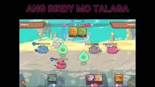 ANG BIRDY MO TALAGA