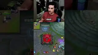 БЕЗУМНОЕ ПРЕДСКАЗАНИЕ LUX ULT В WILD RIFT #shorts