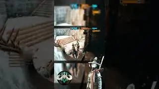 Nobushi is Fun | For Honor Y5S4 - Huzzah! #shorts