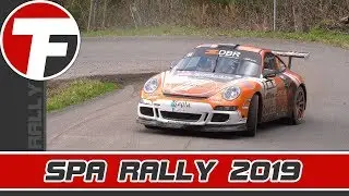 Spa Rally 2019