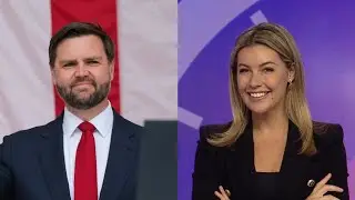 TV host reacts to JD Vance&rsquo;s powerful and heartfelt Memorial Day speech