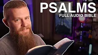 Psalms Audio Bible - ESV