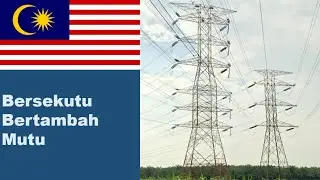 MY9 National anthem of Malaysia. (311)