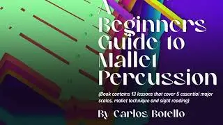 A beginners guide to mallet percussion