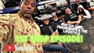 The Biggest Ride: Chicago Black Biker Culture | First-Ever Sit-Down w/ Byron, Redd, Roski & BJay
