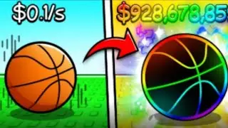 THROW A BALL IN ROBLOX 