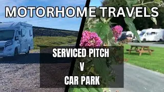 Posh camping (for us!) in Lancashire at Moss Wood Caravan Park