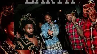 [FREE FOR PROFIT] JID x EarthGang Type Beat 2020 - 